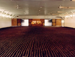 Indoor Training Arena